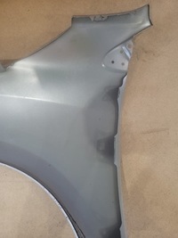 фото thumb №11, Крило праві переднє перед renault megane iii 3 8200993339