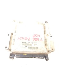 фото thumb №1, Блок керування двигуна bosch peugeot 306