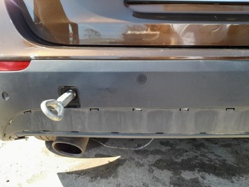 фото thumb №9, Bmw x1 e84 бампер зад задний задний b09