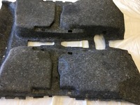 фото thumb №15, Килимок підлога обшивка skoda fabia 1 i 1999-2008 combi