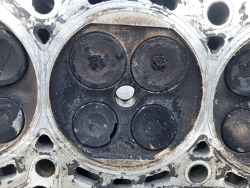 фото thumb №11, Nissan primera p12 1.8 16v au3 ukr3 головка kpl валы клапаны