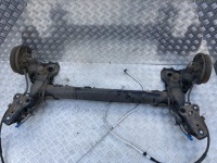 фото thumb №1, Балка подвеска задняя задняя citroen c3 iii 16- 1.2 vti