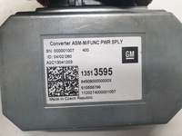 фото thumb №4, Модуль блок керування напруги opel astra k 13513595