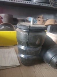 фото thumb №1, Відбійник ресора ford transit bk314002bc