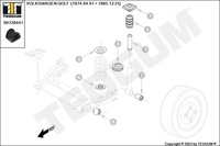 фото thumb №8, Tedgum 00726441 підвіска, стабілізатор