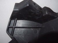 фото thumb №6, Напрямна кронштейн бампера правий перед talisman 269205066r