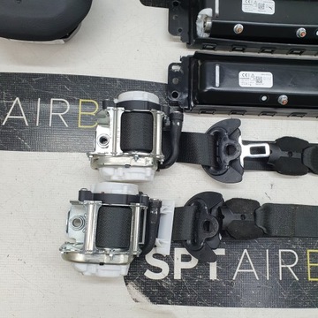 фото thumb №12, Grand cherokee wl панель консоль подушки ремені подушка безпеки stare повернення