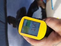 фото thumb №13, Кришка багажника скло зад qashqai i j10 +2 рестайлінг 2010-2013 оригінал z11 g