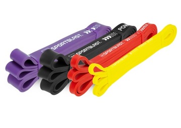 POWER BAND НАБОР ИЗ 4 ШТ.