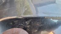 фото thumb №5, Toyota rav4 iv 12- бампер перед передній // z763