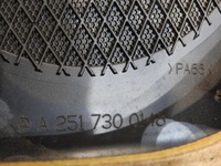 фото thumb №5, Обивка дверь левый зад mercedes r w251 a2517300148