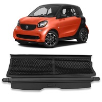 фото thumb №1, Smart fortwo 2016+ ролета багажника нова чорна