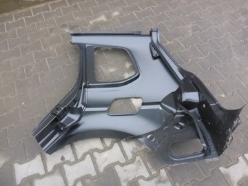 фото thumb №7, Vw touran 3 iii 5ta 2015- правий крило задній новий оригінал