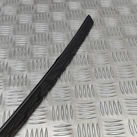 фото thumb №6, Bmw 4 f32 f33 2016 правая сторона молдинг кровельная