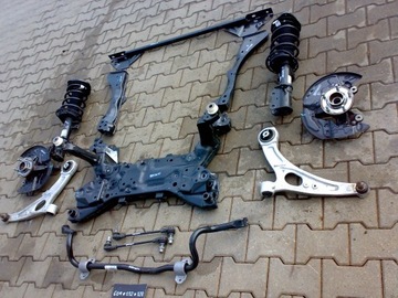 фото thumb №1, Ford bronco sport 2020 - важіль переднє перед лівий 1.5eb 4wd