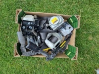 Купити Натягувачі ременів ремінь ремені безпеки opel astra j комплект, фото thumb