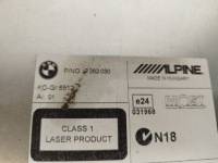 фото thumb №4, Bmw f10 f11 модуль cd считыватель навигации 9282030