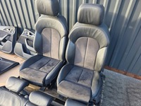 фото thumb №8, Сидіння сидіння s line шкіра + alcantara з підігрівом europa комплект !!!