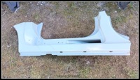 фото thumb №1, Renault kangoo iii citan порог блок двигателя правый 08-21