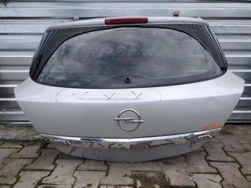 фото thumb №1, Крышка багажника opel astra h 3d