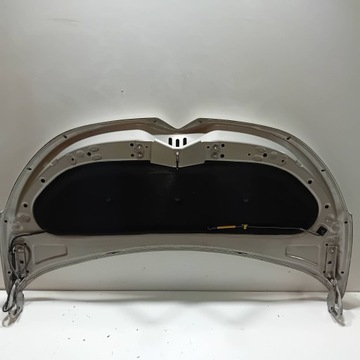 фото thumb №12, Citroen c3 aircross 17- капот кришка двигуна комплектна шумоізоляція петлі