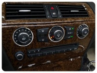 Купити Bmw e60 e61 e63 polerowane aluminiowe кільця керування обігрів, фото thumb