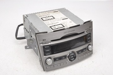 фото thumb №7, Subaru outback iv радио 6cd 86201aj410
