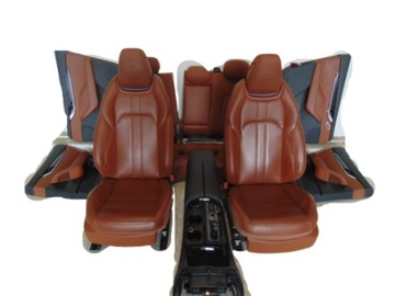 фото thumb №1, Салон сиденья сиденье maserati levante