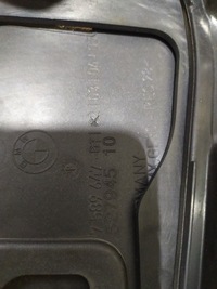 фото thumb №4, Корпус фільтра повітря bmw x5m x6m e70 e71 x5 x6