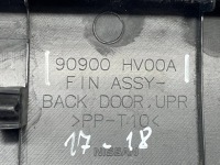 фото thumb №6, Карта молдинг крышки багажника nissan qashqai ii j11 90900hv00a
