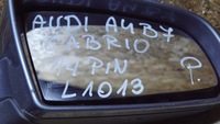 фото thumb №10, Дзеркало праве audi a4 b7 cabrio 14 pin
