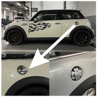 фото thumb №3, Крышка бака топлива mini cooper one r55 r56 r58