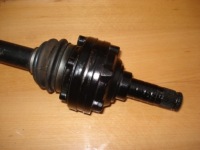 Porsche cayman gt4 718 привідний вал 982501201m Зі Шроту, фото thumb