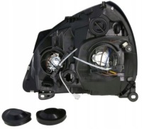 фото thumb №2, Renault thalia symbol clio ii фара передний лампа перед правая