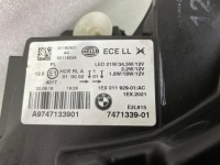 фото thumb №15, Bmw 1 f20 f21 lift lci led лампа левая правая