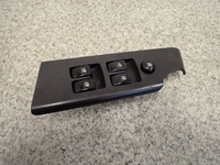 фото thumb №1, Chevrolet spark 09- панель вікон передній лівий