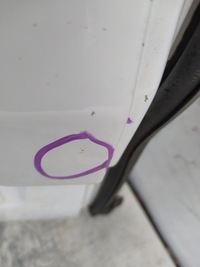 фото thumb №8, Ford transit connect mk2 двері furtki лівий задня