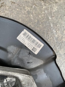 фото thumb №8, Mercedes w243 eqb поворотный кулак правая амортизатор