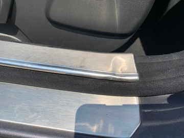 фото thumb №6, Планка накладка порогова w216 amg 63amg комплект