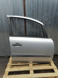 фото thumb №1, Двері правий перед передні opel zafira b z157