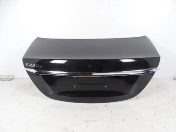 фото thumb №1, Крышка зад mercedes e класс w213 sedan