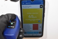 фото thumb №10, Капот кришка двигуна білий peugeot 208 1 i рестайлінг 15-19