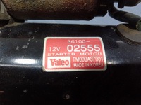 фото thumb №5, Hyundai getz 1.1 12v стартер 36100-02555