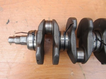 фото thumb №11, Opel astra ii g 1.4 1.6 16v x16xe wał колінчастий номінальний r 90467348 nr4