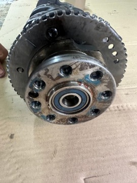 фото thumb №6, Renault trafic vivaro 2.0 dci m9r630 wał колінчастий номінал