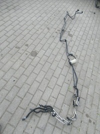 фото thumb №1, Porsche panamera провода топлива подвеска