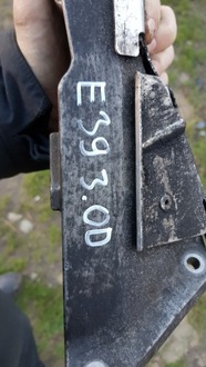 фото thumb №10, Bmw e39 3.d xd лапи двигуна кронштейн