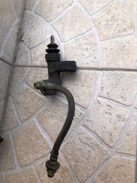 фото thumb №1, Primera p12 1.8b цилиндр сцепления помпа сцепления