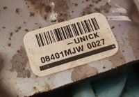 2017 hyundai sonata клапан вентиляція картера 08401mjw в Україні, фото thumb