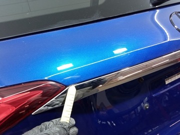 фото thumb №8, Mercedes gle 63 amg w167 крышка багажника зад задняя 896